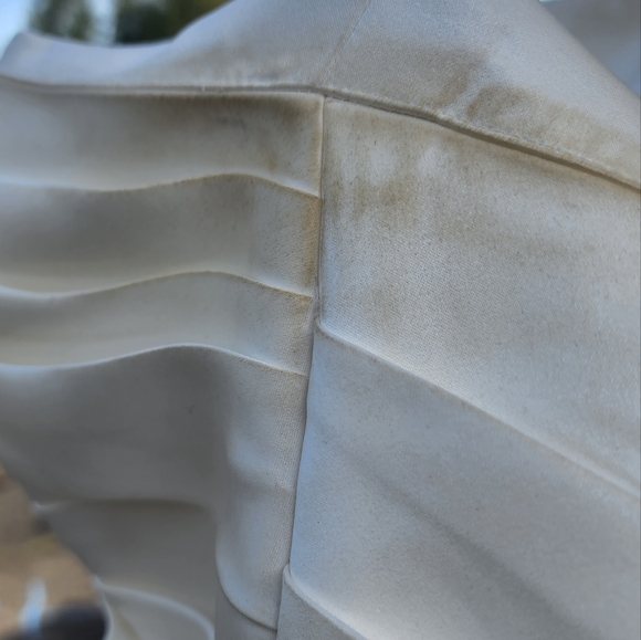 Dolly Couture Vintage Inspired Tea Length Dress sz 8 - Picture 7 of 7